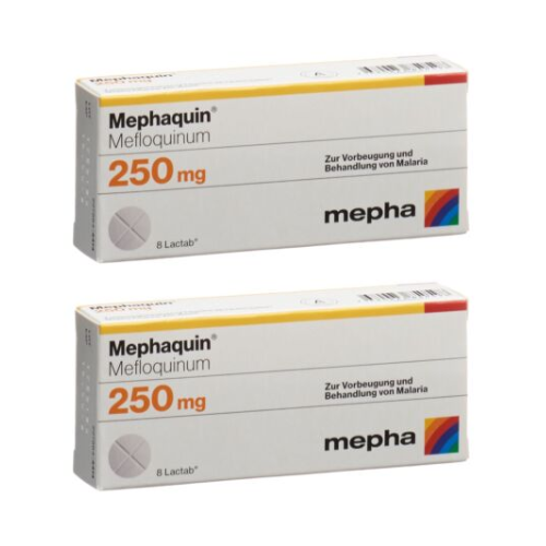 Thuốc Mephaquin – Mefloquine – Công dụng, liều dùng, giá bán?