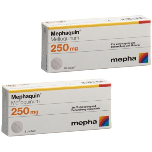 Thuốc Mephaquin – Mefloquine – Công dụng, liều dùng, giá bán?