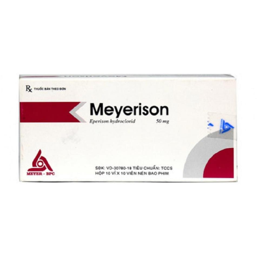 Thuốc Meyerison 50mg là thuốc gì