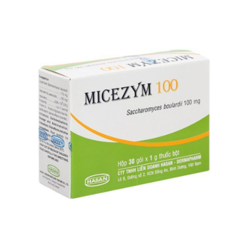 Thuốc Micezym 100 – Công dụng, liều dùng, giá bán, mua ở đâu?