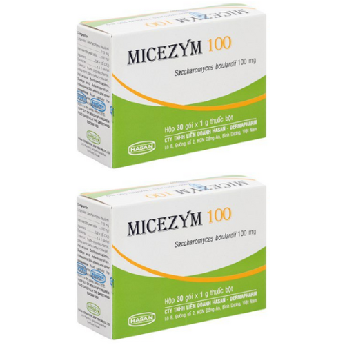 Thuốc Micezym 100 – Công dụng, liều dùng, giá bán, mua ở đâu?