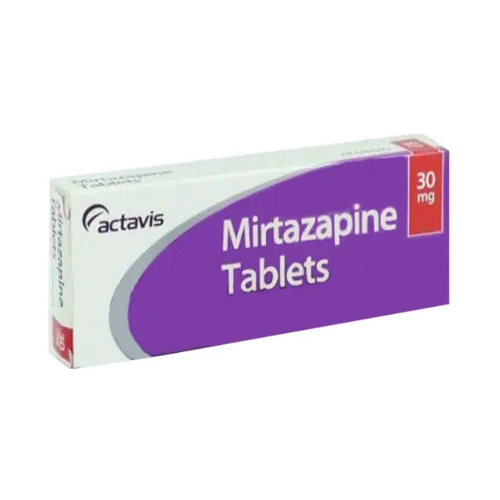 Thuốc Mirtazapine –  Mirtazapine – Công dụng, liều dùng, giá bán?