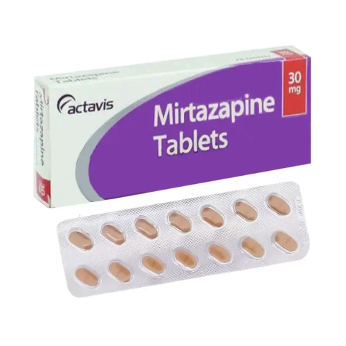 Thuốc Mirtazapine là thuốc gì