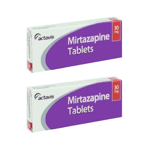 Thuốc Mirtazapine –  Mirtazapine – Công dụng, liều dùng, giá bán?