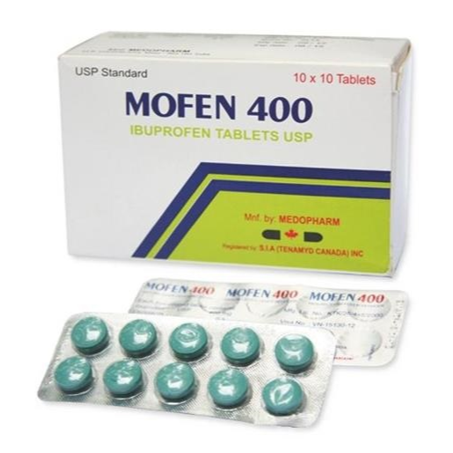 Thuốc Mofen 400 là thuốc gì