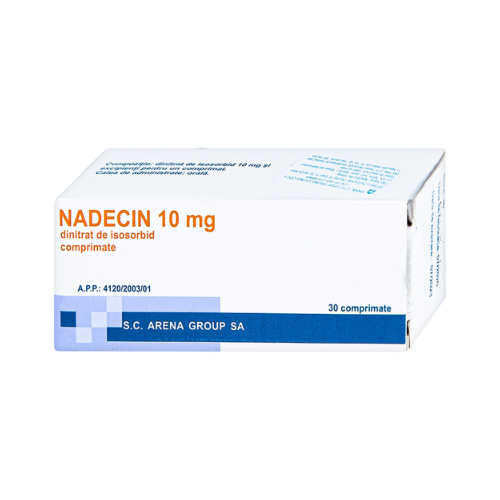 Thuốc Nadecin 10mg là thuốc gì