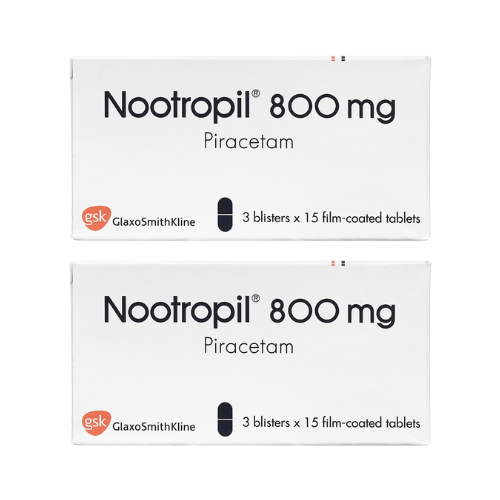 Thuốc Nootropil 800 mg – Piracetam – Công dụng, giá bán?