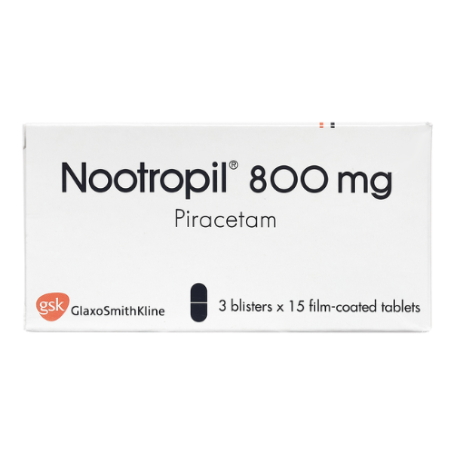 Thuốc Nootropil 800 mg là thuốc gì