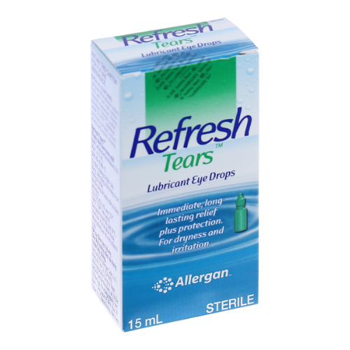 Thuốc Refresh Tears – Công dụng, liều dùng, giá bán, mua ở đâu?