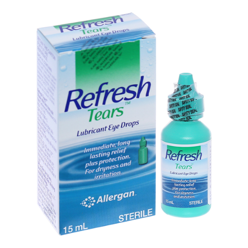 Thuốc Refresh Tears là thuốc gì