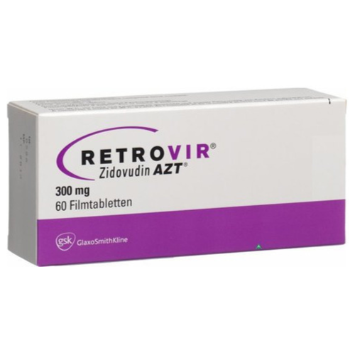 Thuốc Retrovir là thuốc gì