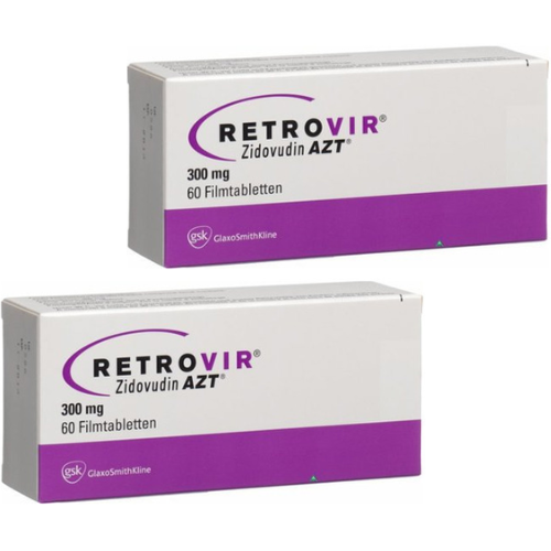 Thuốc Retrovir – Zidovudin AZT – Công dụng, liều dùng, giá bán?