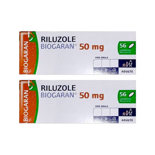 Thuốc Riluzole Biogaran 50mg – Công dụng, liều dùng, giá bán?