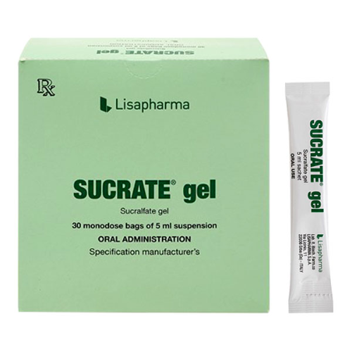 Thuốc Sucrate Gel là thuốc gì