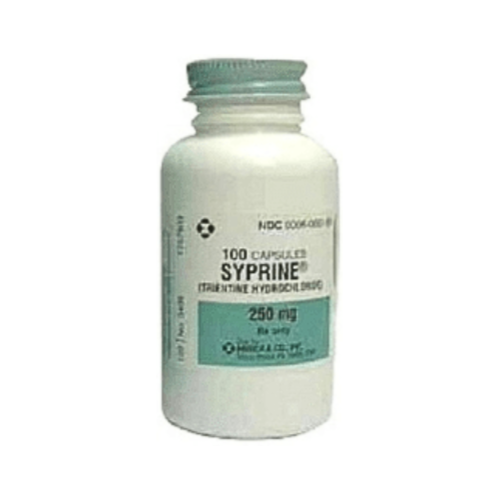 Thuốc Syprine 250 mg – Công dụng, liều dùng, giá bán?