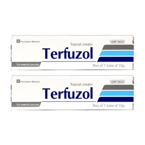 Thuốc Terfuzol – Clotrimazol – Công dụng, liều dùng, giá bán?