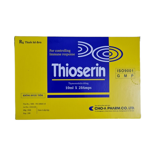 Thuốc Thioserin là thuốc gì