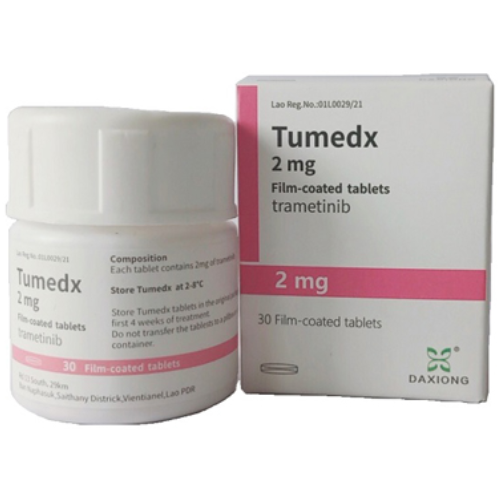 Thuốc Tumedx 2 mg là thuốc gì