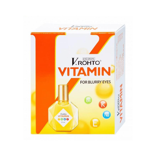 Thuốc V.Rohto Vitamin là thuốc gì