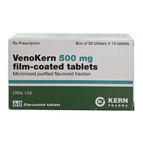 Thuốc Venokern 500mg là thuốc gì