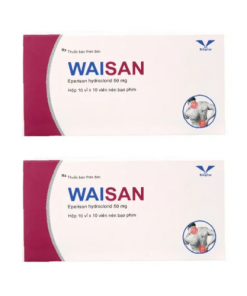 Thuốc Waisan 50 mg giá bao nhiêu