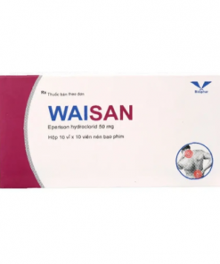 Thuốc Waisan 50 mg là thuốc gì