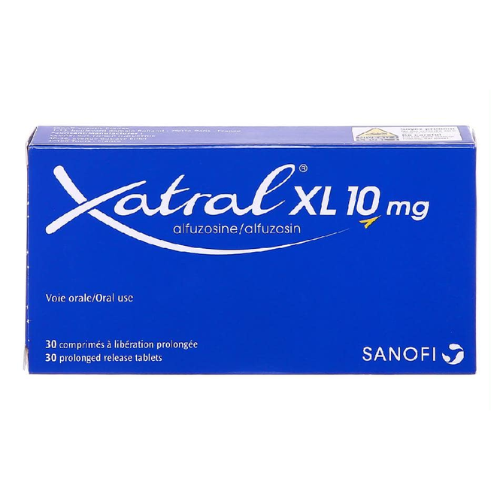 Thuốc Xatral XL 10mg là thuốc gì