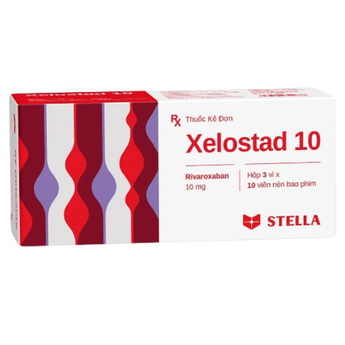 Thuốc Xelostad 10mg là thuốc gì