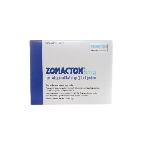 Thuốc Zomacton 5mg – Somatropin – Công dụng, giá bán?