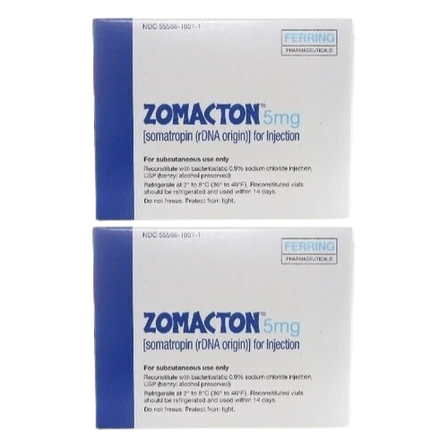 Thuốc Zomacton 5mg – Somatropin – Công dụng, giá bán?