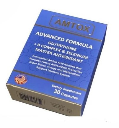 Amtox – Hỗ trợ tăng cường sức khỏe