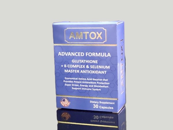 Amtox – Hỗ trợ tăng cường sức khỏe