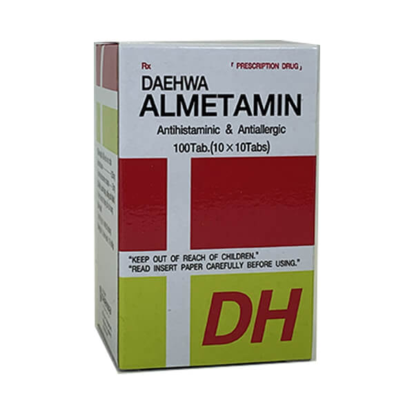 Thuốc Almetamin – Betamethasone – Công dụng, giá bán?