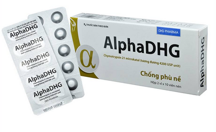 AlphaDHG