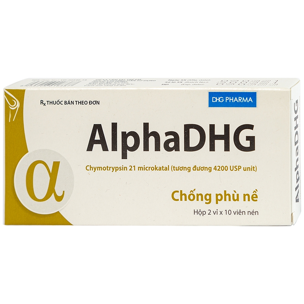 AlphaDHG