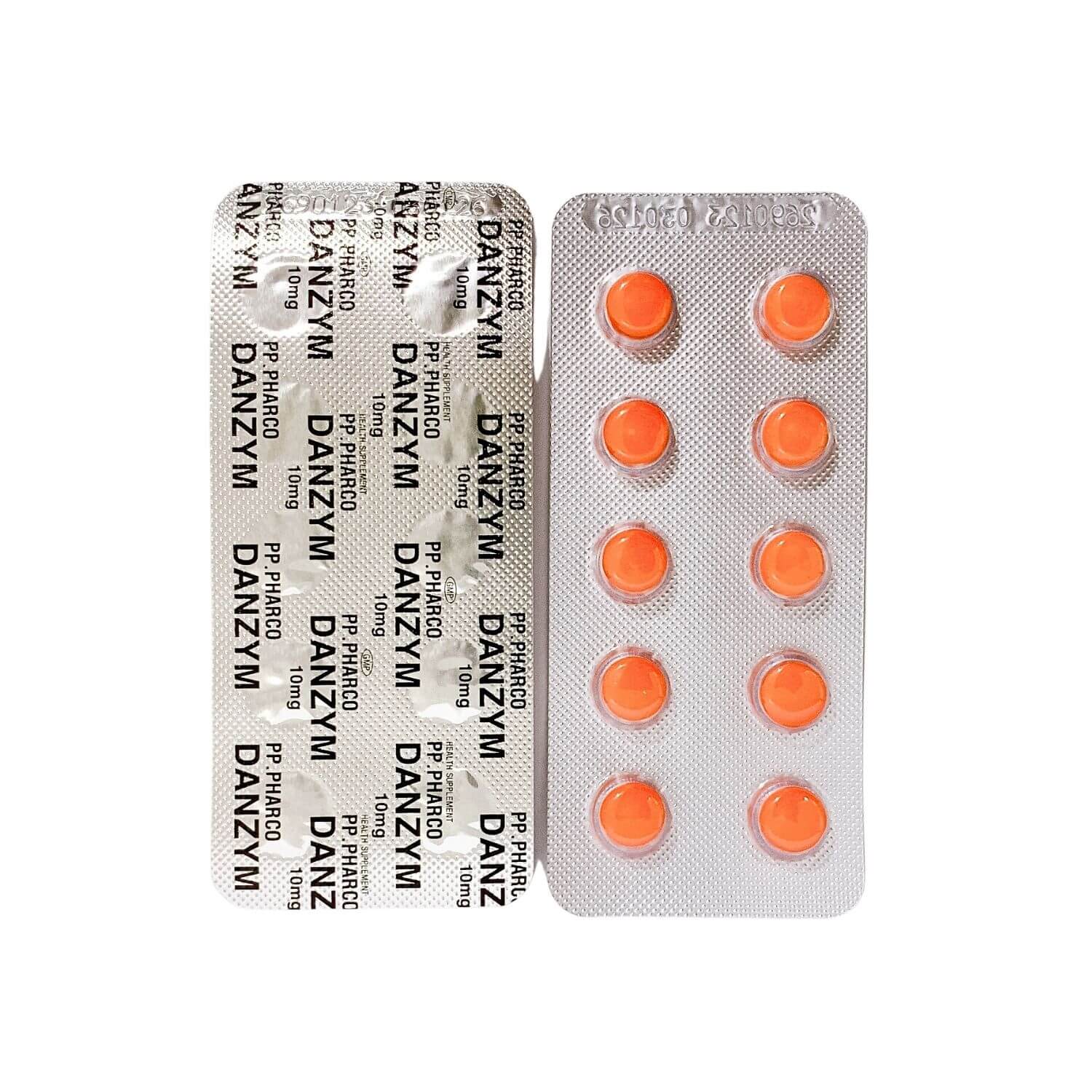 Danzym 10 mg