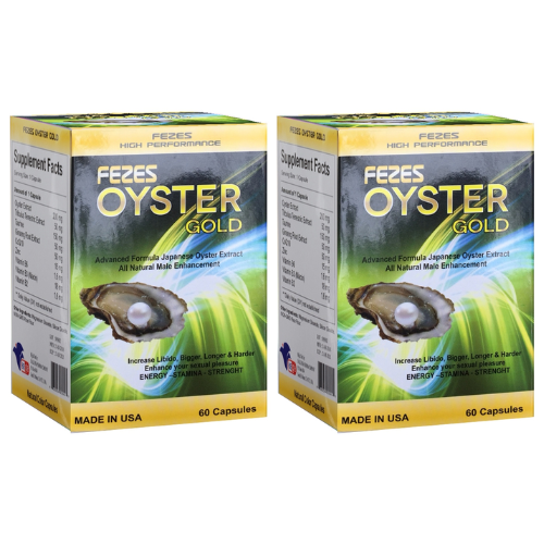 Fezes Oyster Gold – Công dụng, liều dùng, giá bán, mua ở đâu?