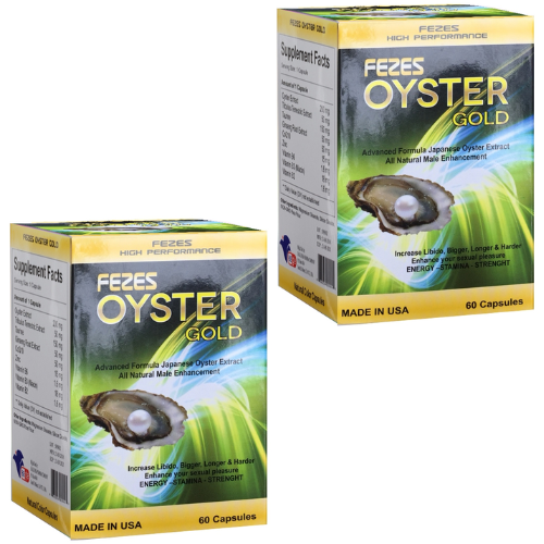 Fezes Oyster Gold – Công dụng, liều dùng, giá bán, mua ở đâu?