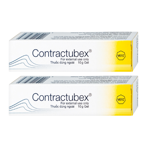 Gel Contractubex – Công dụng, liều dùng, giá bán, mua ở đâu?