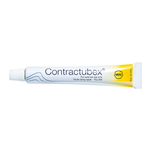 Gel Contractubex – Công dụng, liều dùng, giá bán, mua ở đâu?