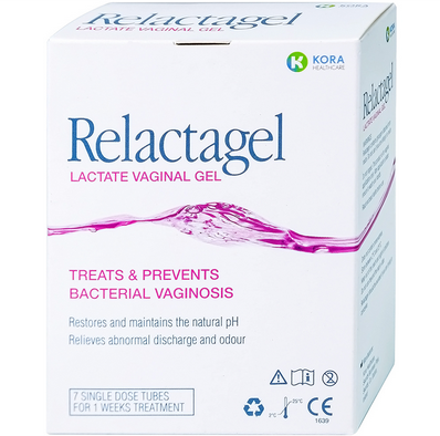 Gel Relactagel  – Cách dùng, liều dùng, giá bán ?