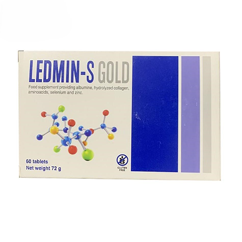 Ledmin-S Gold – Giúp tăng cường sức đề kháng cho cơ thể