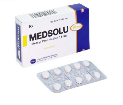 Medsolu 16 mg