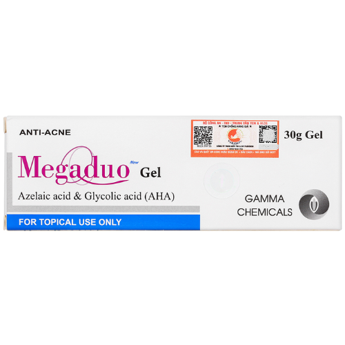 Megaduo Gel là thuốc gì