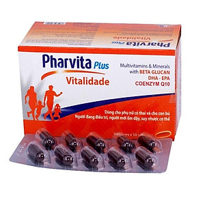 Pharvita plus