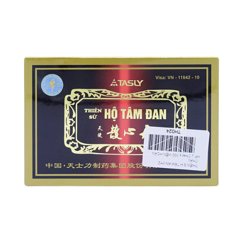 Thiên sứ Hộ Tâm Đan – Công dụng, liều dùng, giá bán, mua ở đâu