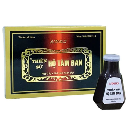 Thiên sứ Hộ Tâm Đan là thuốc gì