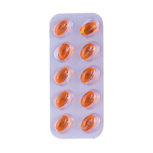 Thuốc Andriol Testocaps 40mg – Công dụng, liều dùng, giá bán?