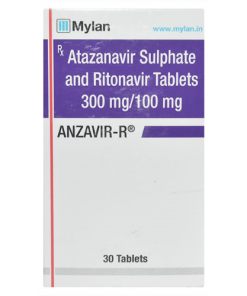 Thuốc Anzavir-R là thuốc gì