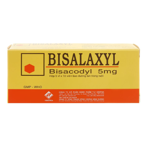 Thuốc Bisalaxyl là thuốc gì